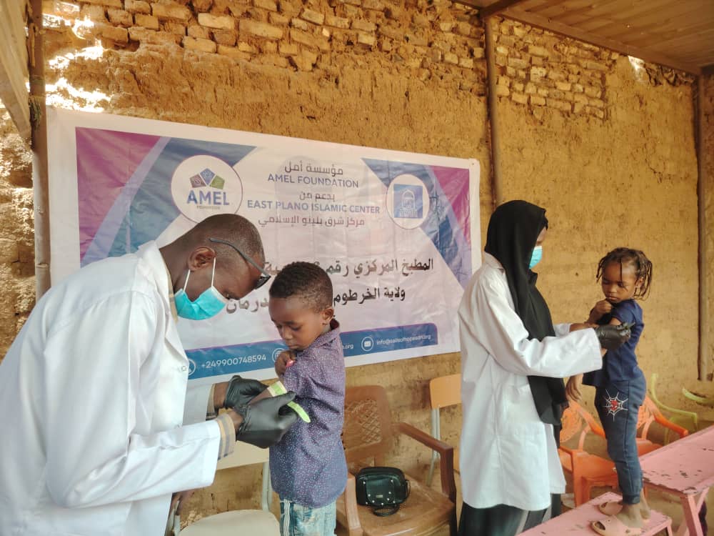 Health care for projects