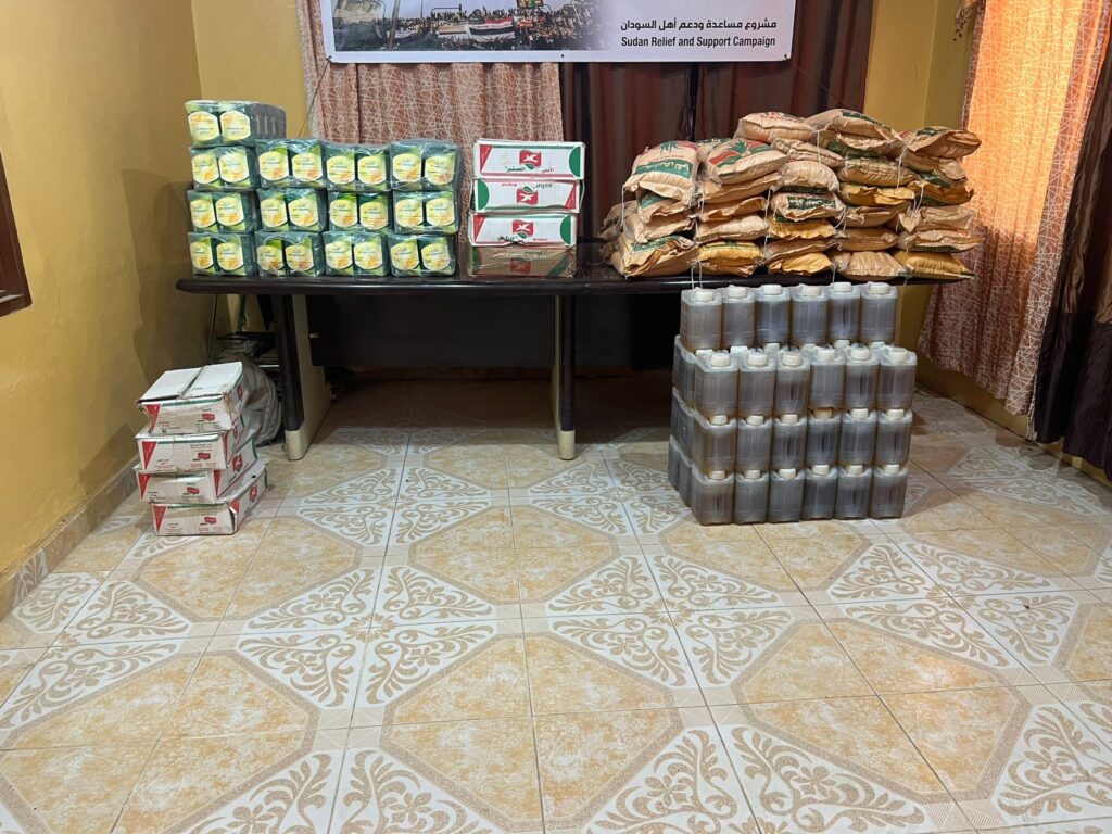 feeding donations results