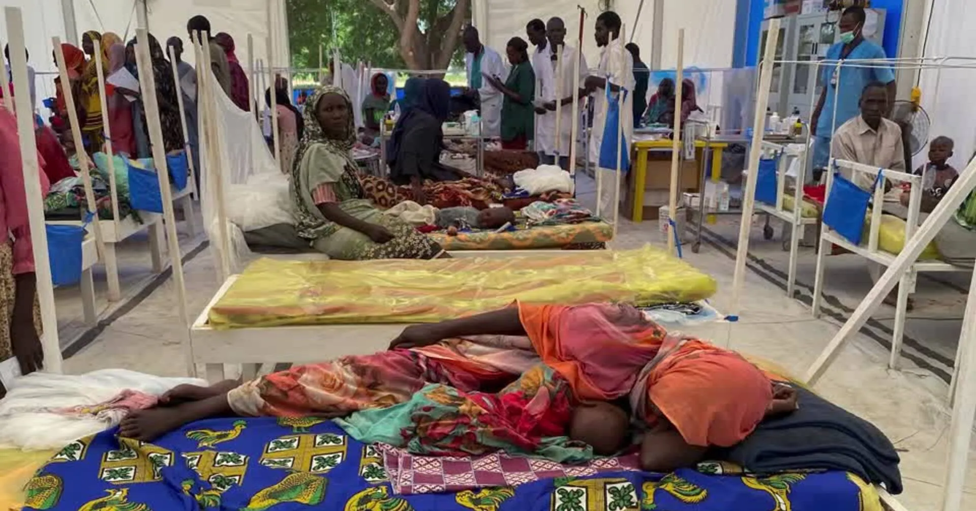 Cholera in Sudan