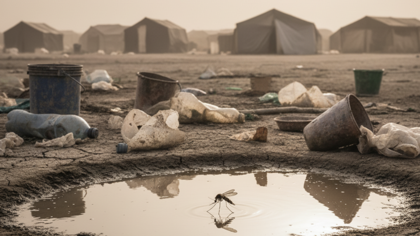 Dengue Fever Amid Sudan’s Humanitarian Crisis: A Silent Threat Demanding Urgent Action