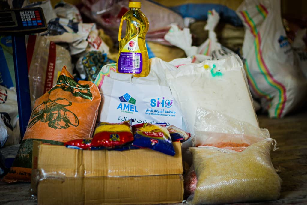 Malnutrition Children Special Meal subproject