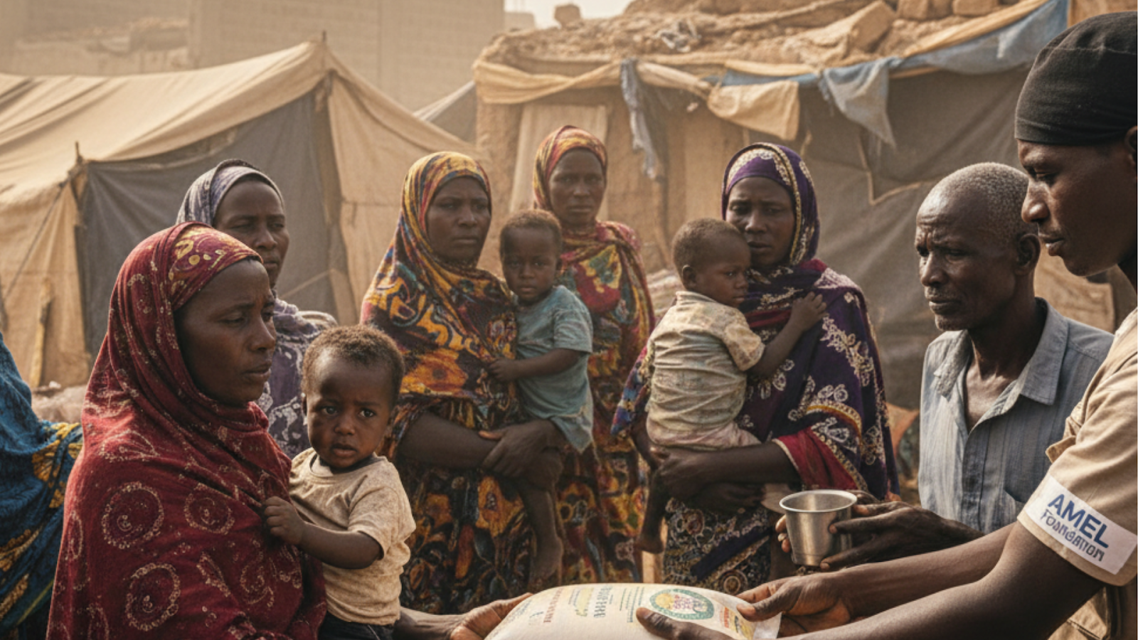 Beyond the Battlefield: The Essential NGO Human Rights Role in Sudan’s Survival