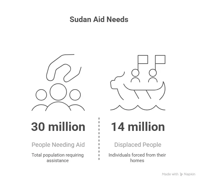 Challenges in Delivering Aid
