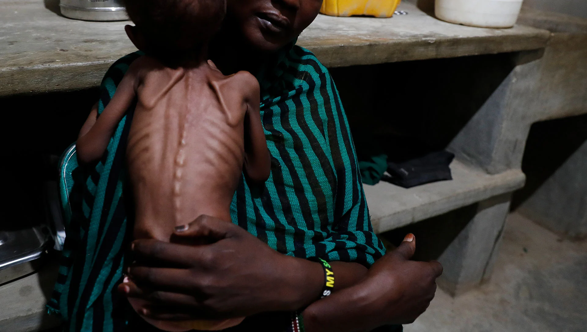 Famine in the World Understanding the Growing Global Food Crisis