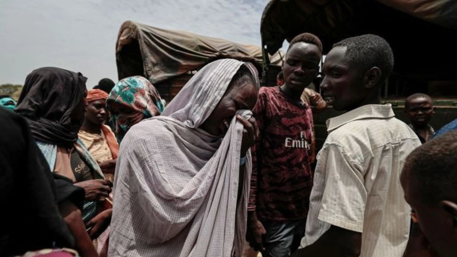 Healthcare in the Sudan Conflict