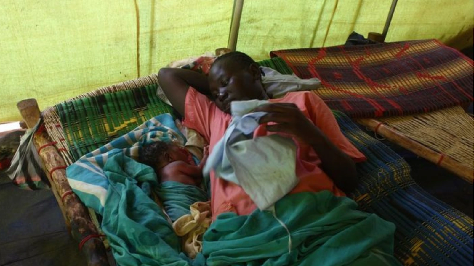 Malaria in Darfur