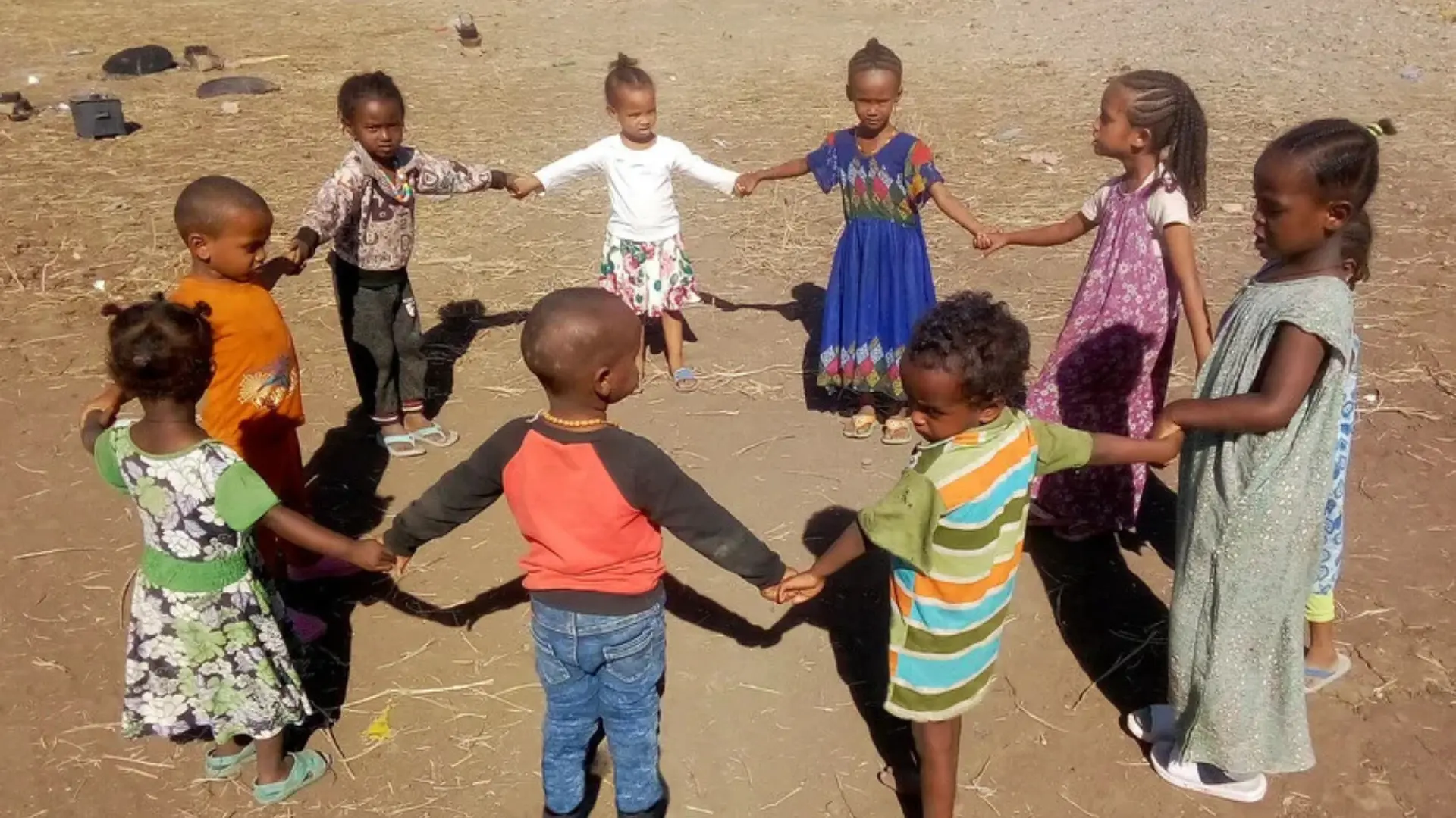 Sudanese Children