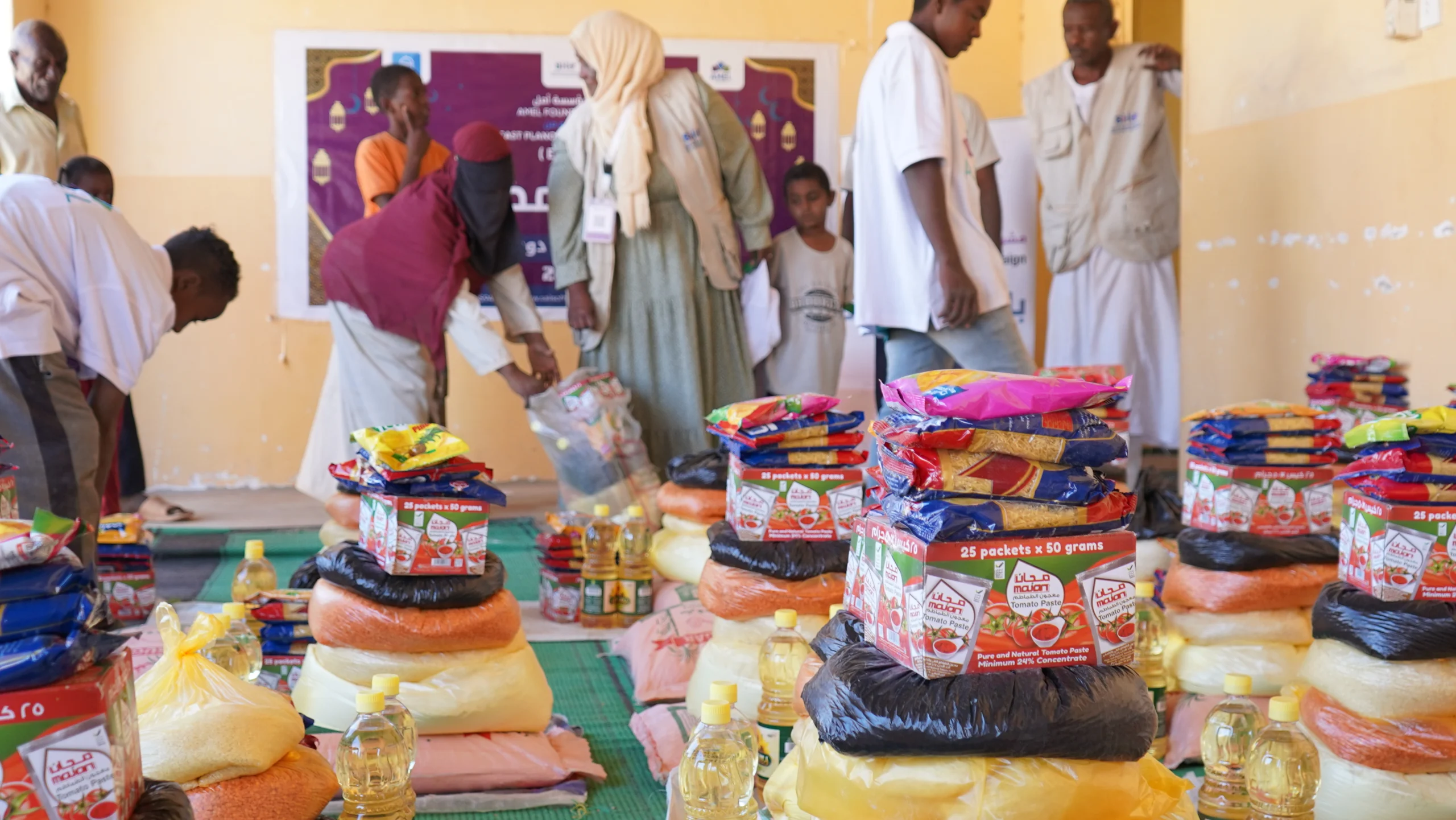 Who Pays Zakat al Fitr