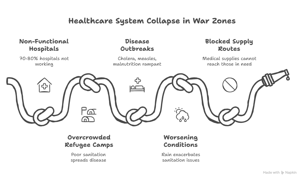 Food insecurity and famine risk