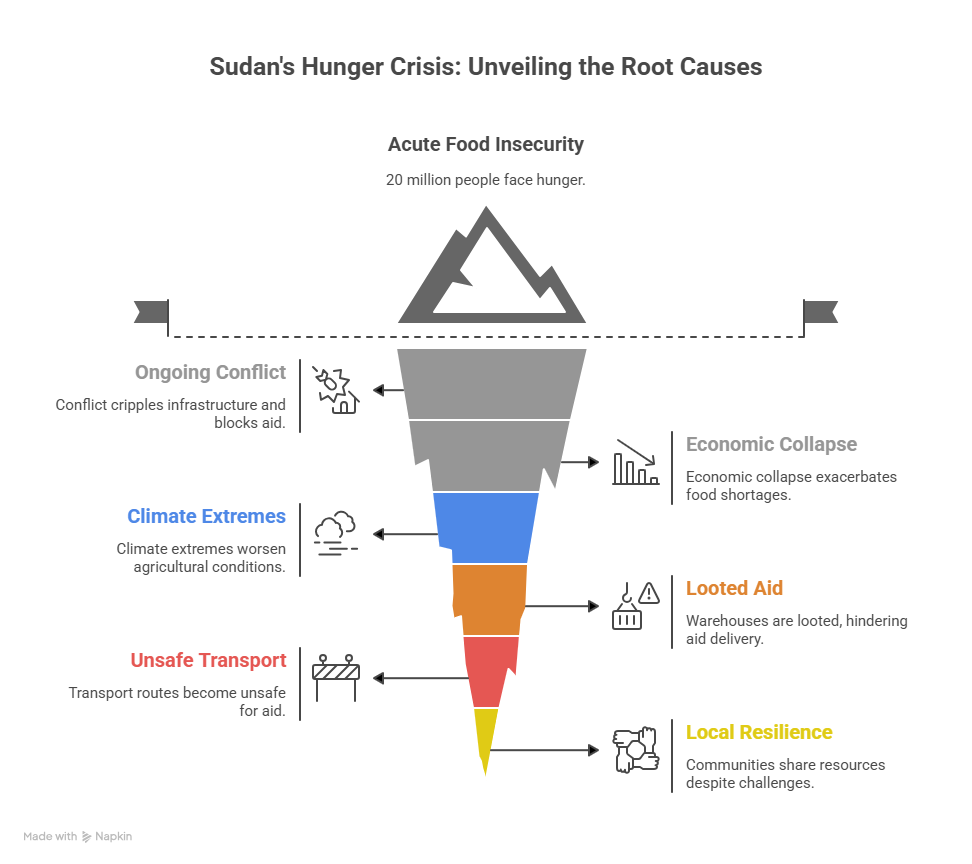 Sudan: A Nation on the Brink