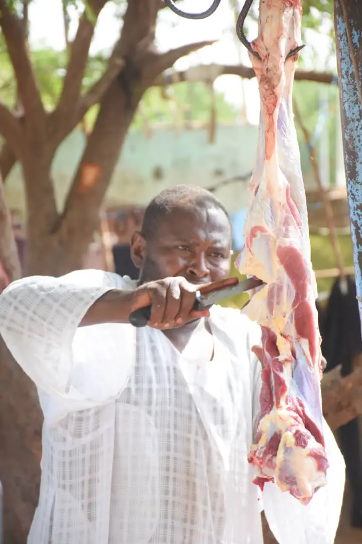 Eid Qurban in Sudan Sacrifice in the Face of Famine