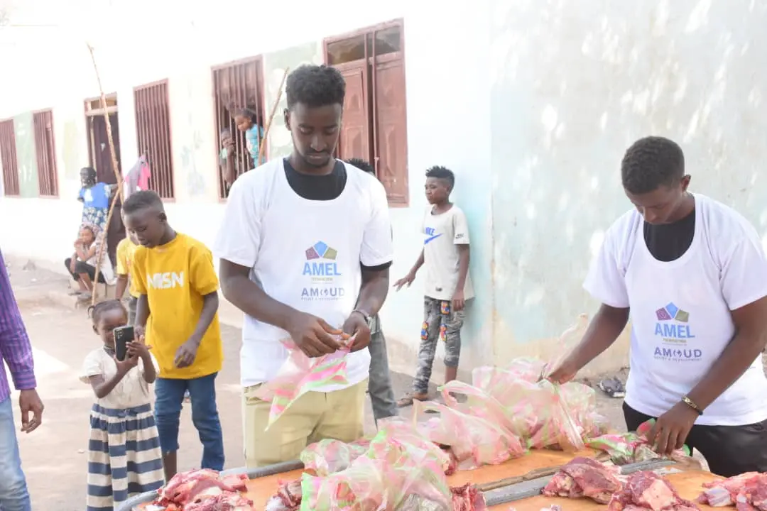 Qurbani in Sudan When a Sacred Act Becomes a Lifeline
