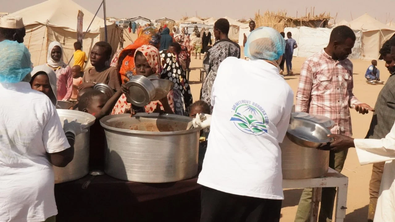 Donate to Orphans How Your Support Changes Lives During the Sudan Crisis