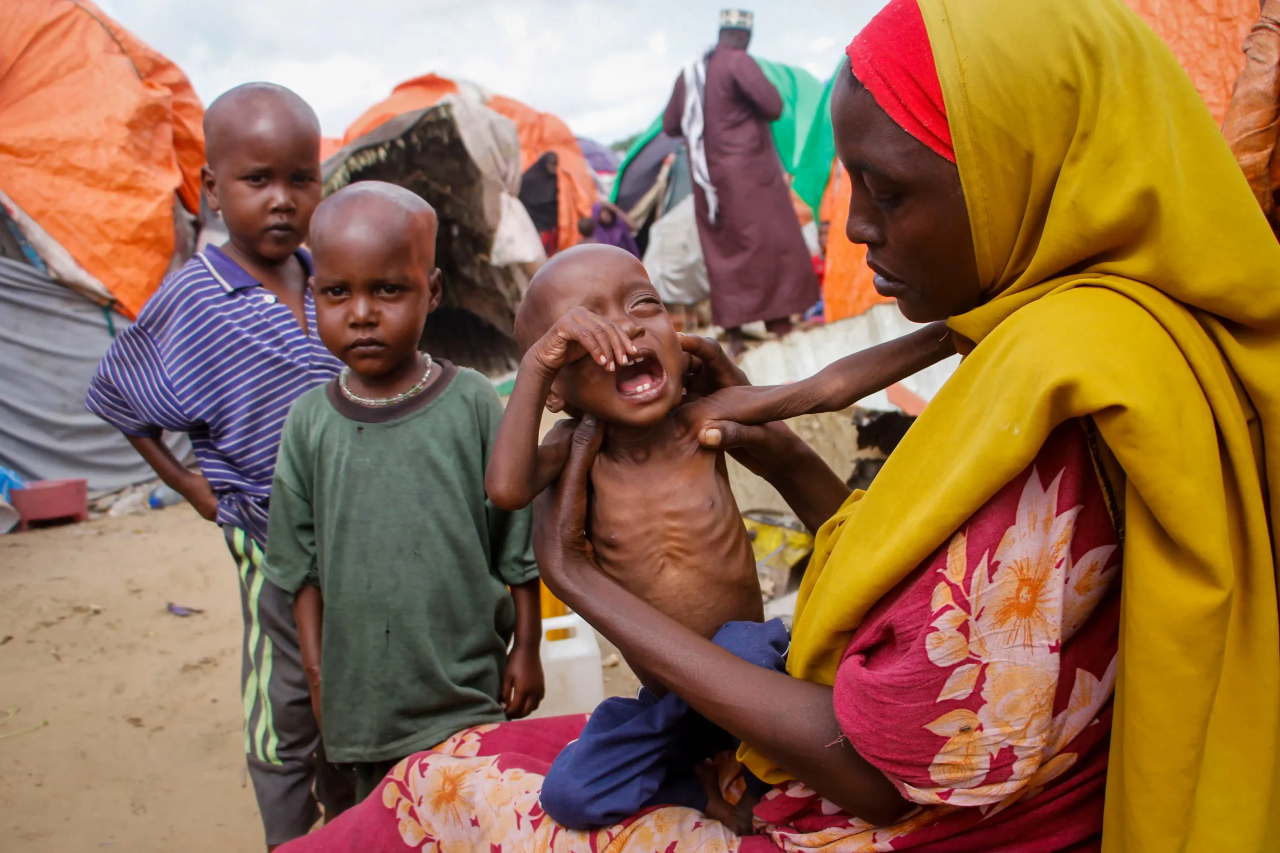 Famine Future What Sudan’s Crisis Reveals About the World’s Next Humanitarian Emergency