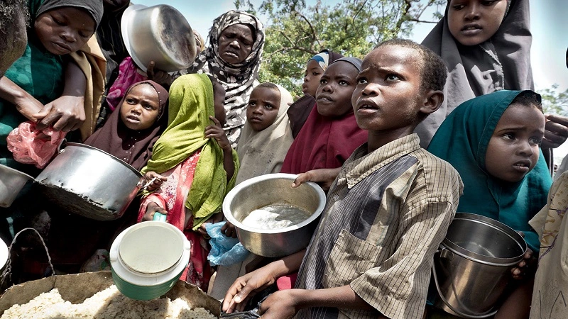 Famine in the 21st Century A Preventable Tragedy in a World of Plenty