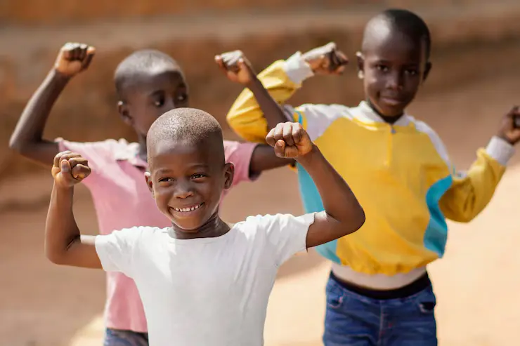 Foster Care in Sudan