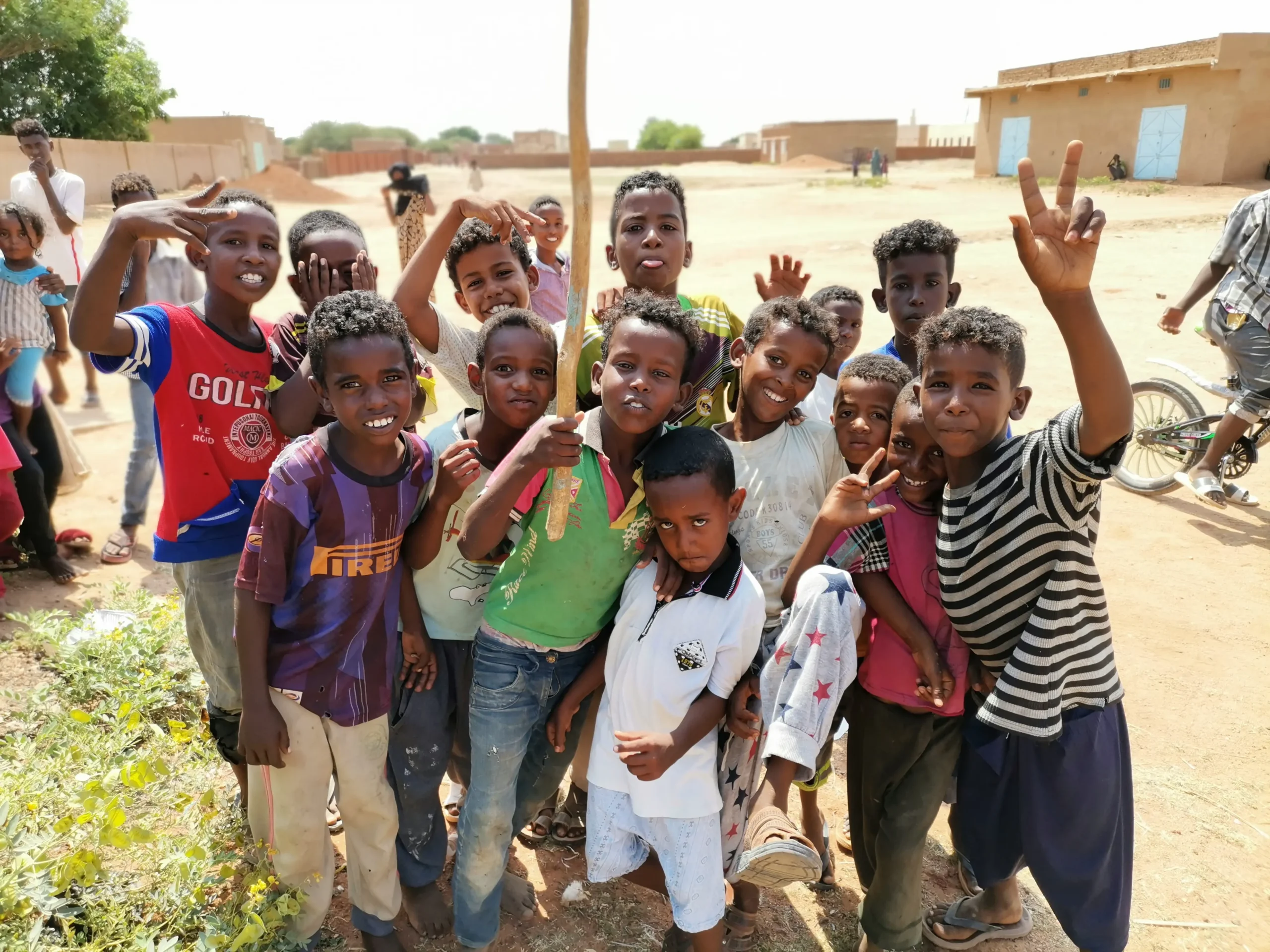 How Many Orphans Are There in the World
