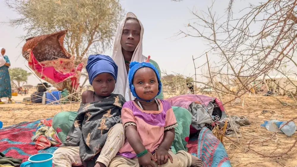 Raising Hope Why Humanitarian Action Matters More Than Ever in Sudan