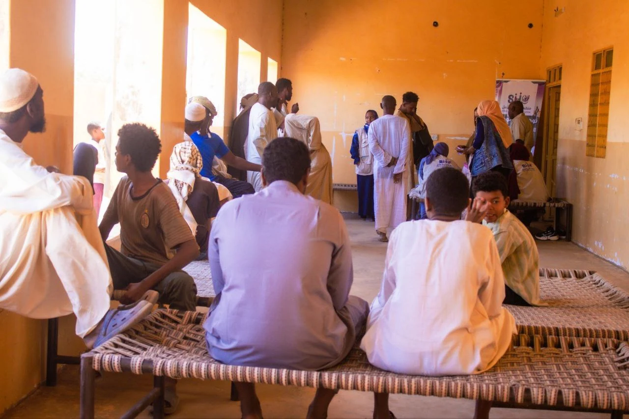 Sudan’s Healthcare Crisis