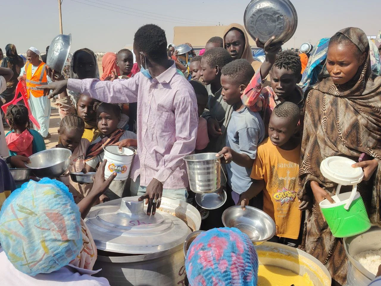 Why Malnutrition Is Especially Dangerous for Displaced Children in Sudan