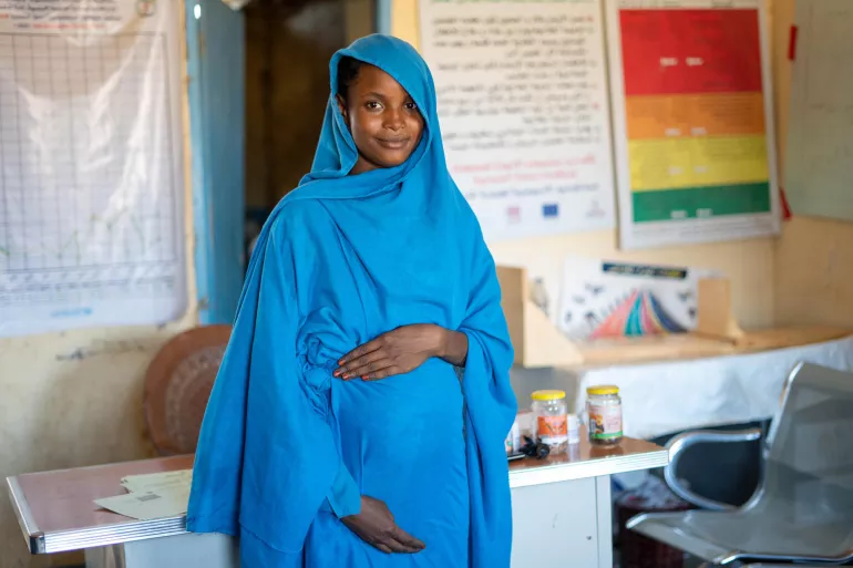 Pregnancy and Childbirth During Sudan’s Healthcare Crisis