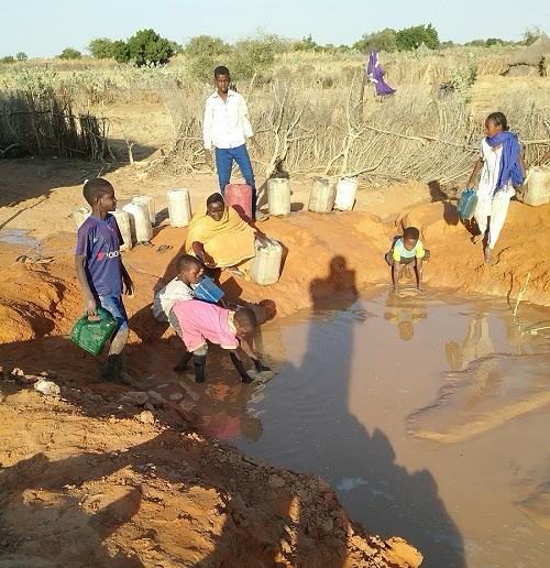 Sudan’s Rainy Season