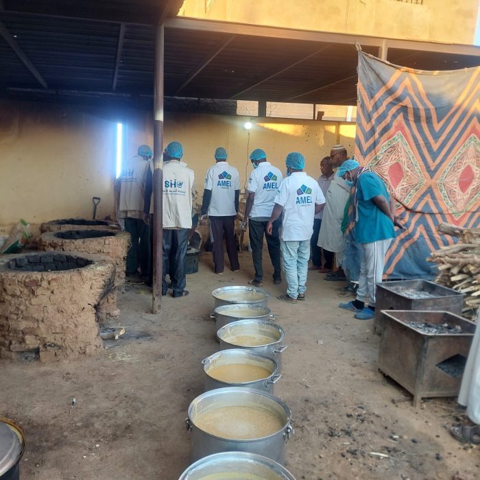 Iftar Ramadan preparations